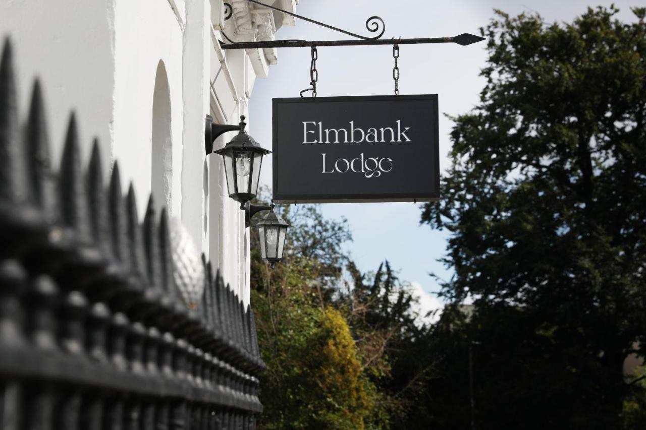 Elmbank Hotel - Part Of The Cairn Collection York Zewnętrze zdjęcie